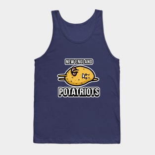 New England Potatriots Tank Top